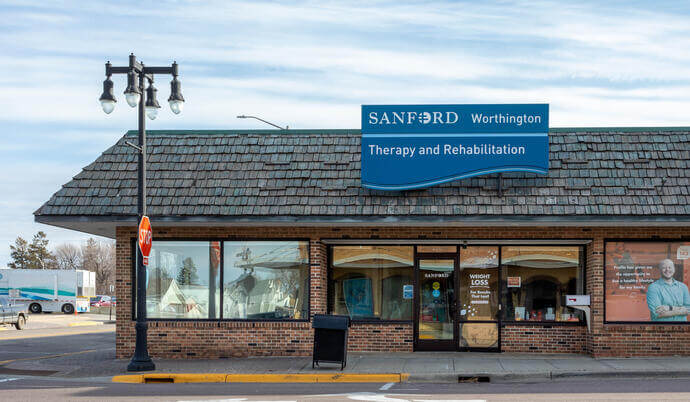 Image 2 | Sanford Worthington Therapy and Rehabilitation