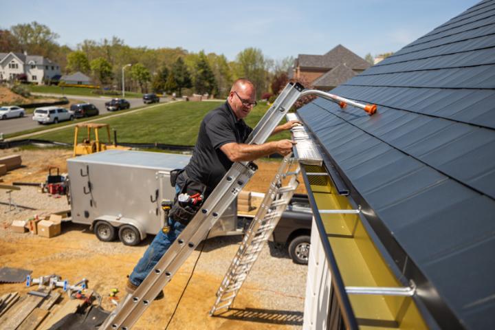 Images LeafFilter Gutter Protection