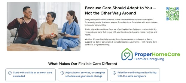 Images Proper Home Care