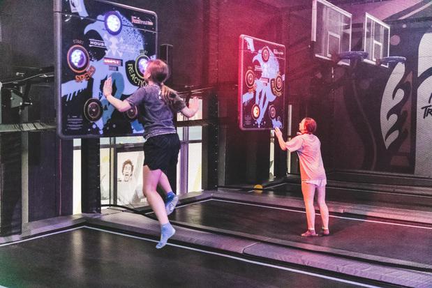 Images House of Air Trampoline & Ninja Park