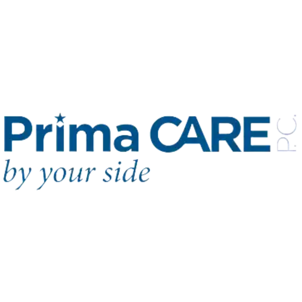 Prima CARE, PC Logo