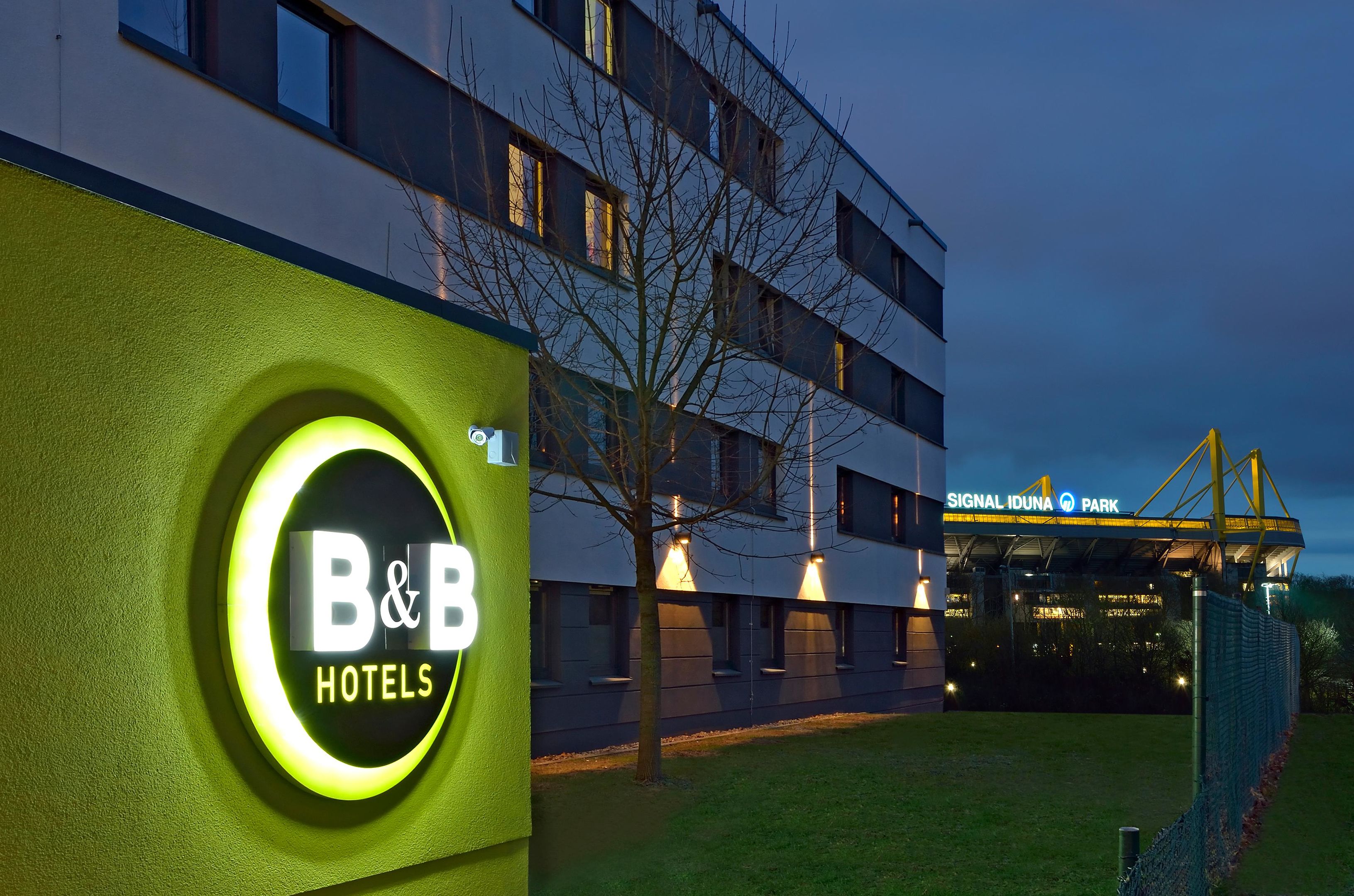 Bild 3 B&B Hotel Dortmund-Messe in Dortmund