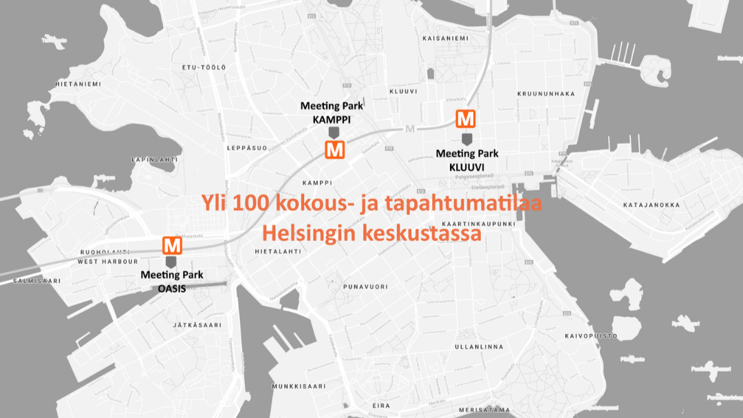 Images Meeting Park KAMPPI