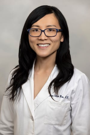 Images Chloe Wan, MD