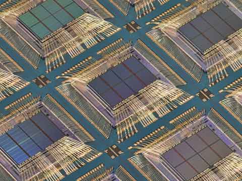 Micro Systems Technologies Management AG, Neuhofstrasse 4 in Baar