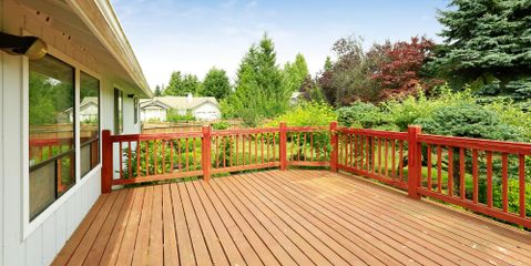 How to Ready Your New Deck for Staining