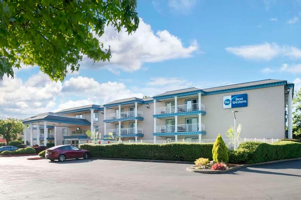Images Best Western Corvallis