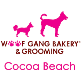 Woof Gang Bakery & Grooming Cocoa Beach Logo