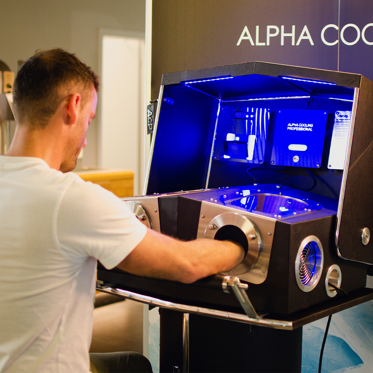 Bild 8 von Just Cool It - Alpha Cooling Professional