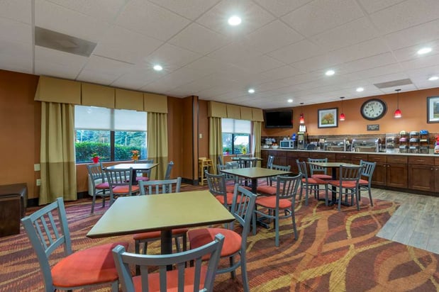 Images Best Western Seneca-Clemson