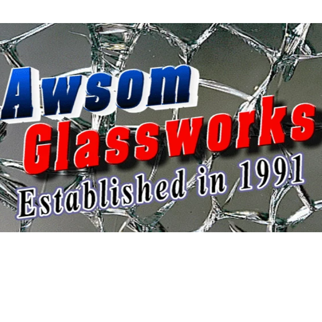 Awsom Glassworks Logo
