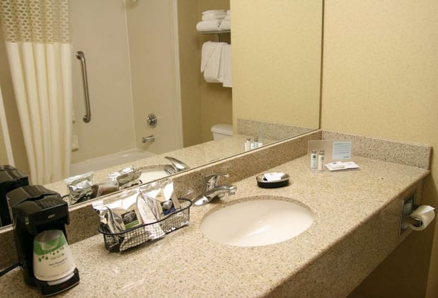 Images Hampton Inn San Marcos