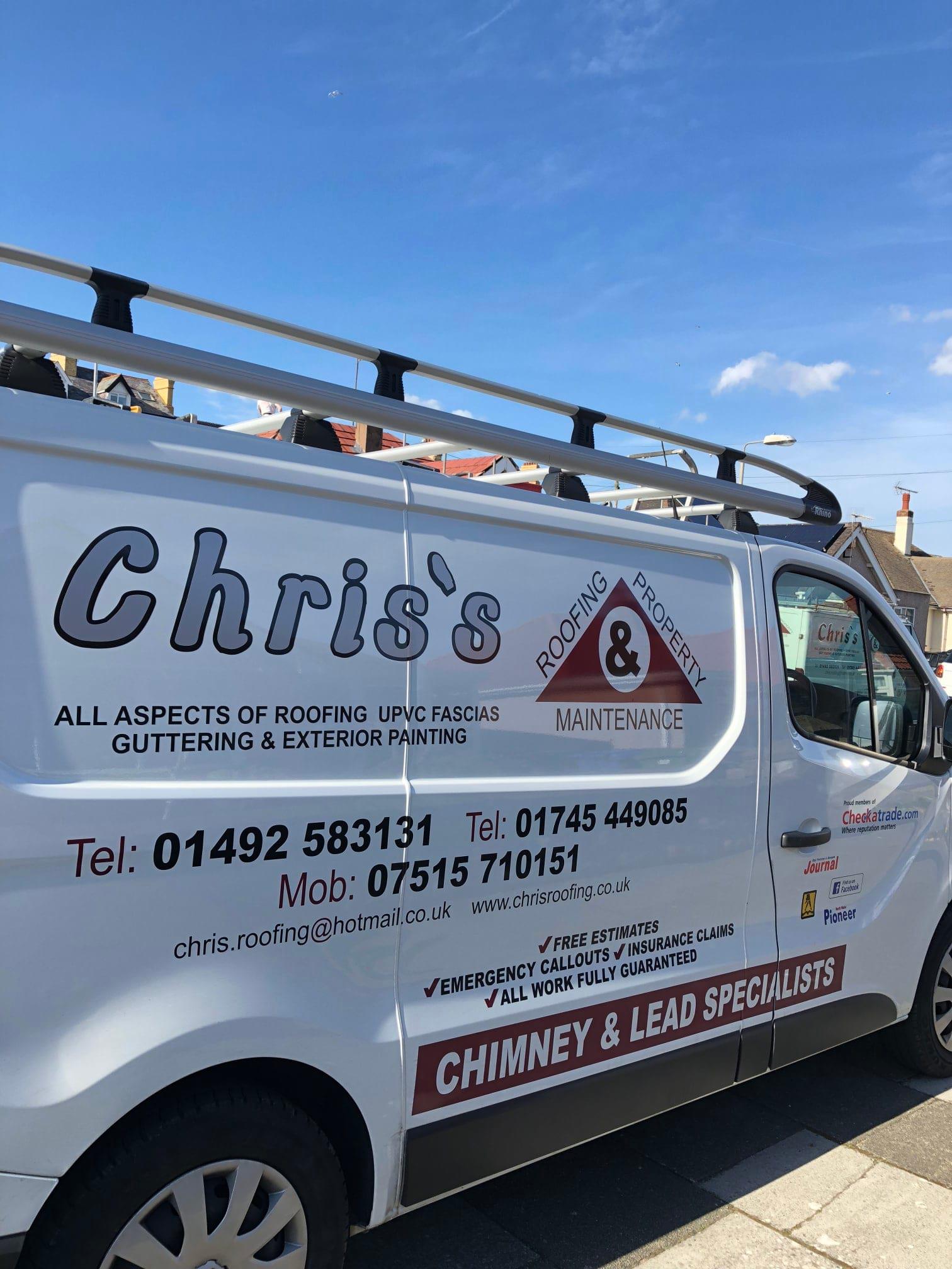Images Chris's Roofing & Property Maintenance