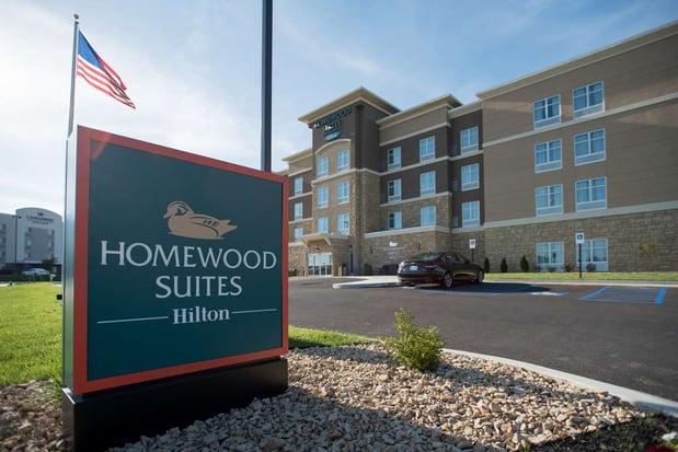 Images Homewood Suites by Hilton Paducah