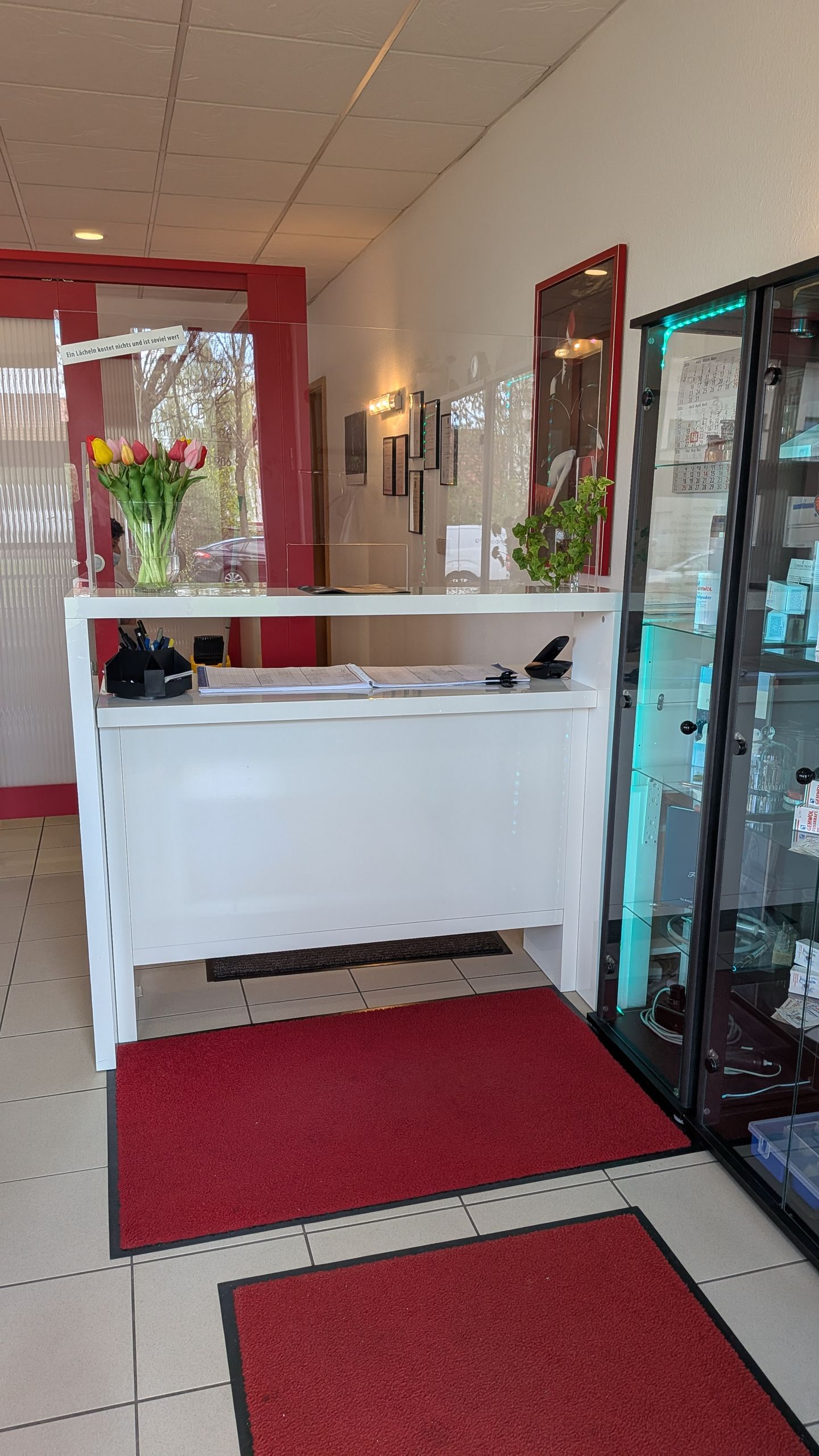 Christine Freyer Kosmetik I med. Fußpflege I podologische Komplexbehandlung, Lindenallee 2-6 in Leipzig