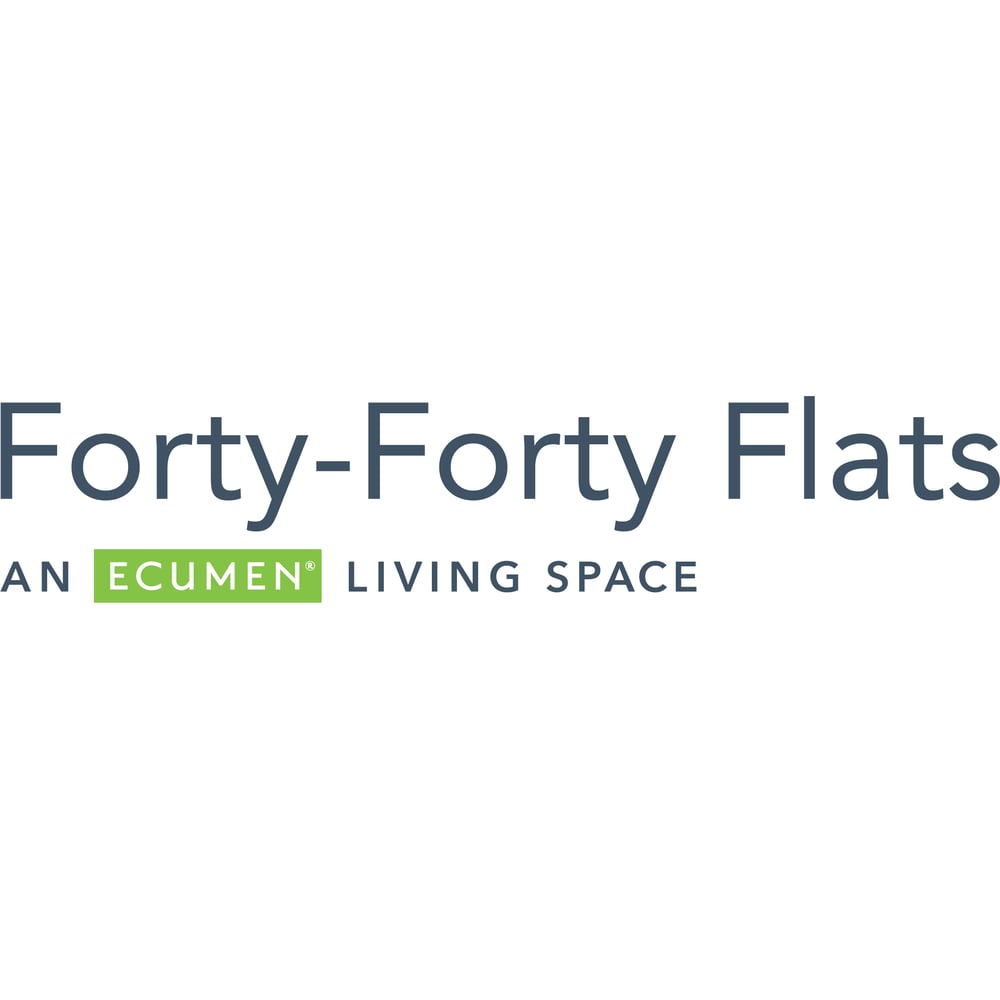 Forty-Forty Flats | An Ecumen Living Space