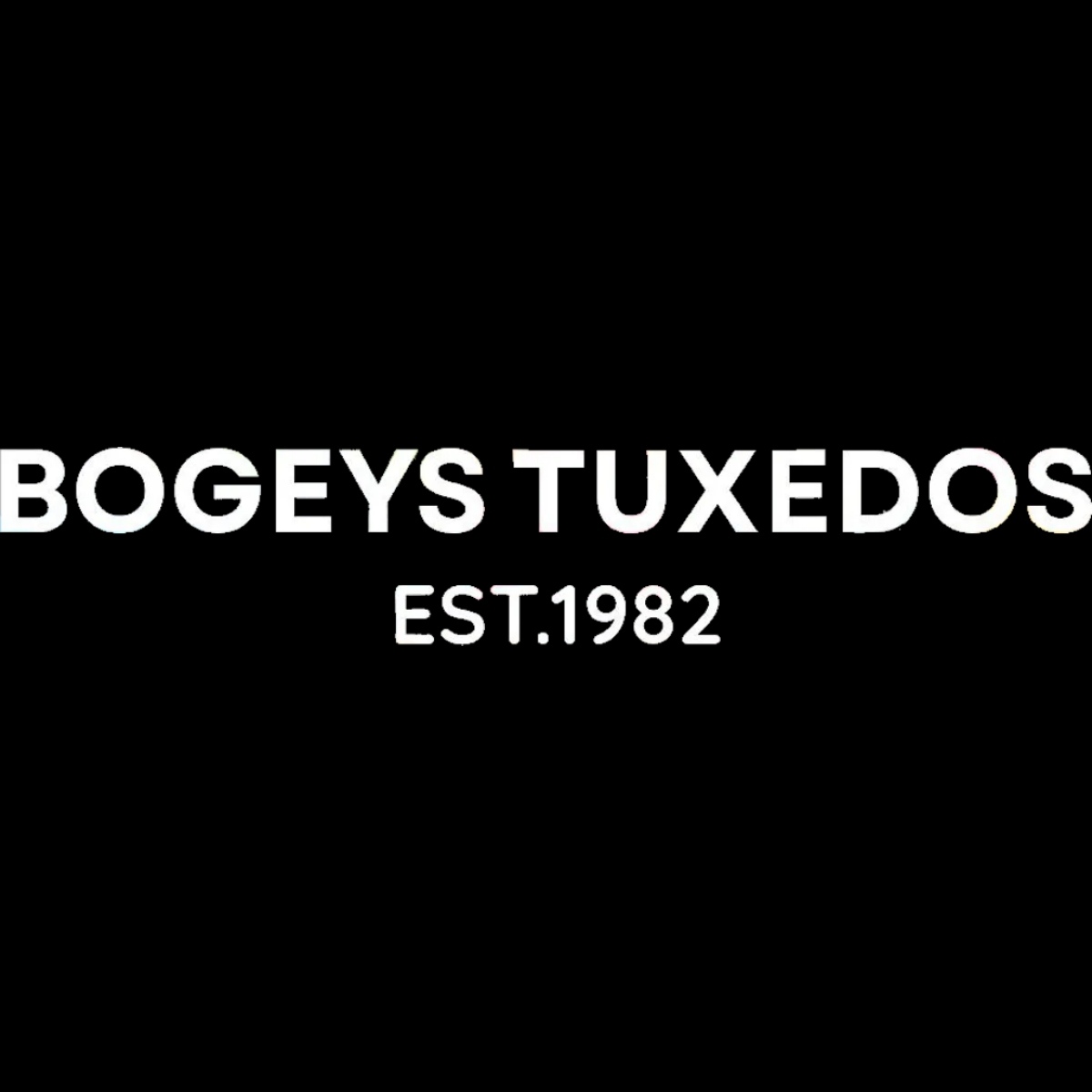 Bogey's Tuxedos