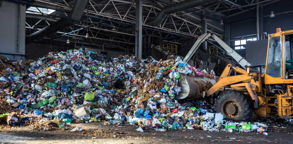 Michael Oblinger Recycling GmbH & Co. KG, Moosmüllerweg 9 in Ingolstadt