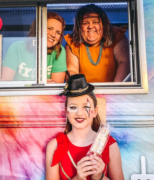 Images Frios Gourmet Pops South Boston
