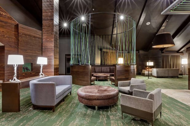 Images DoubleTree by Hilton Hotel Park City - The Yarrow