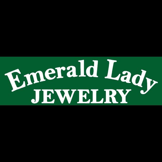 Emerald Lady Jewelry Logo