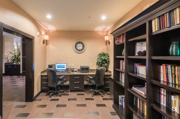 Images Staybridge Suites DFW Airport North by IHG