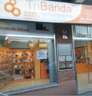 Images Tribanda Comunicaciones Mobile Center S.L.