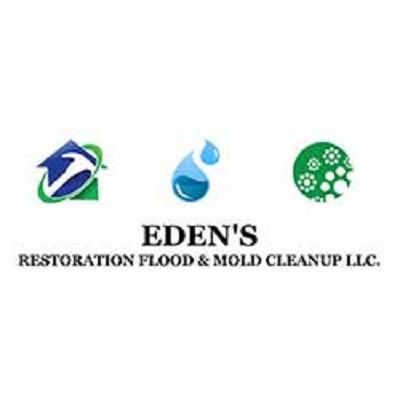 Eden's Restoration Flood & Mold Cleanup LLC Logo
