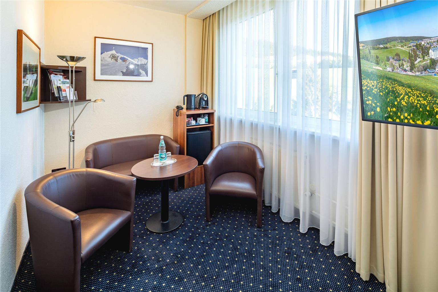 Best Western Ahorn Hotel Oberwiesenthal, Vierenstrasse 18 in Oberwiesenthal