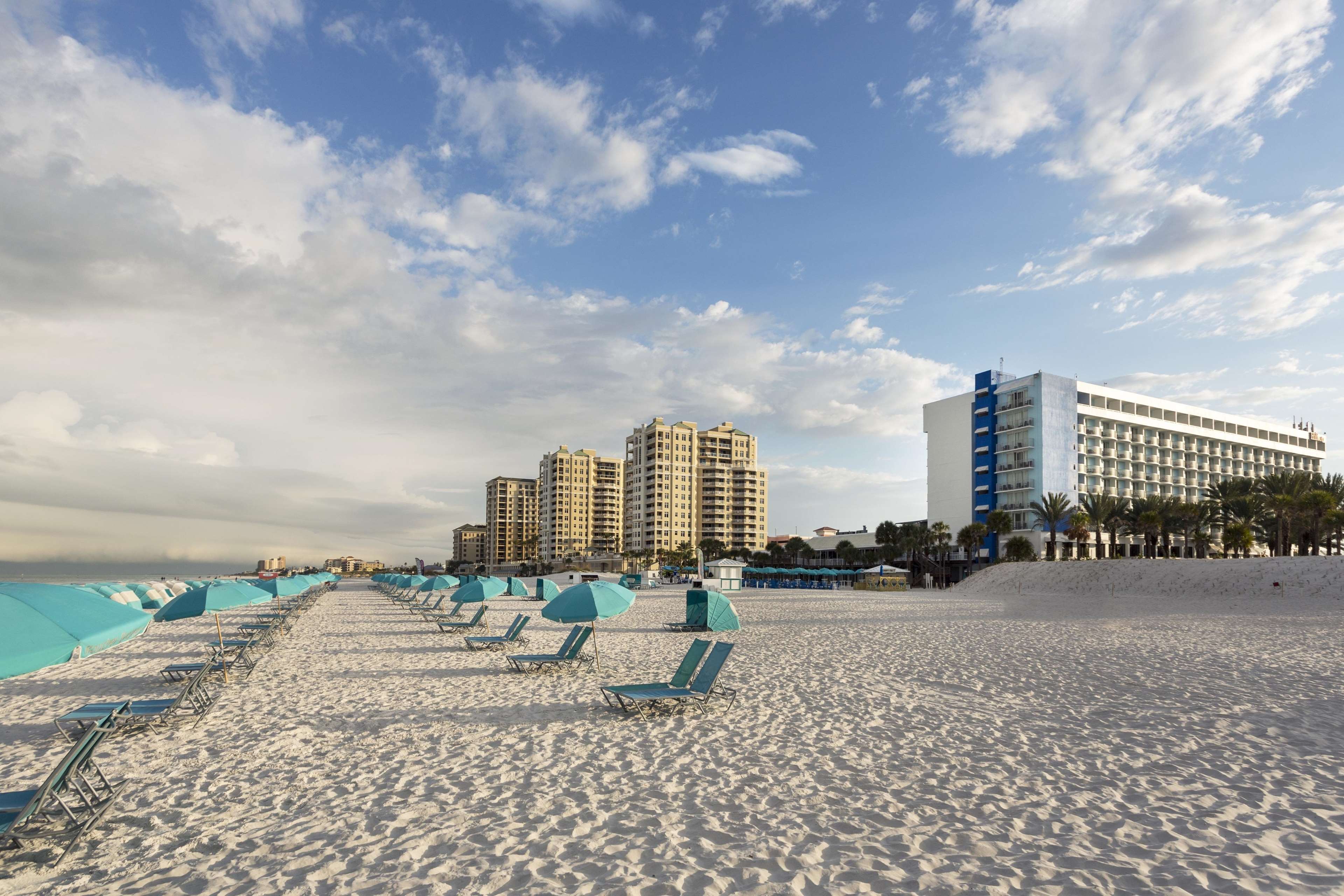 Hilton Clearwater Beach Resort & Spa Clearwater Florida FL