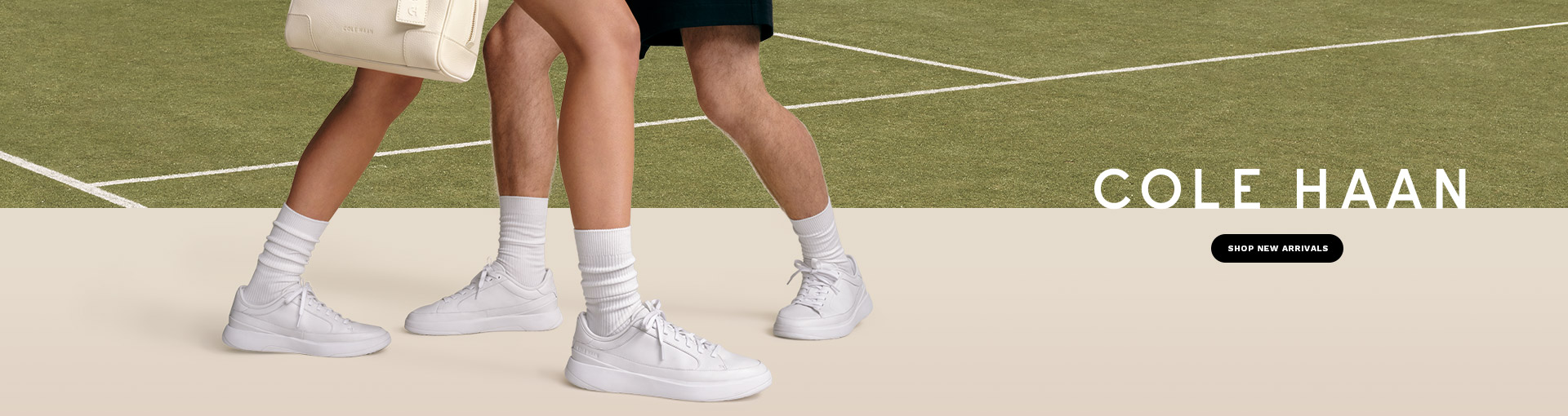 Cole Haan - Shop All New Summer Arrivals Now!