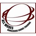 All Modes Dangerous Goods Training Logo