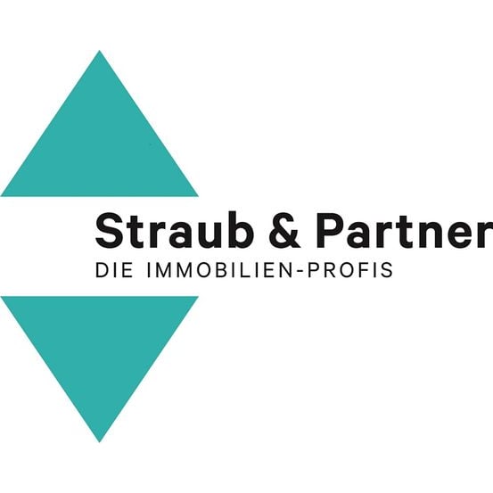 Die Immobilien-Treuhänder Straub & Partner AG Logo