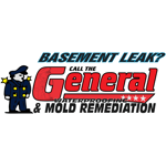 General Waterproofing & Mold Remediation Logo