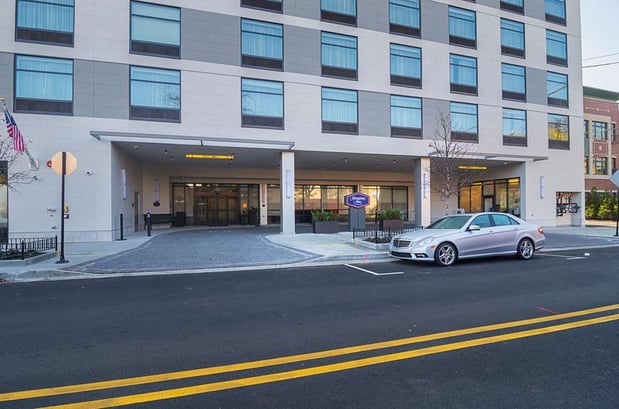 Images Hampton Inn Chicago North-Loyola Station