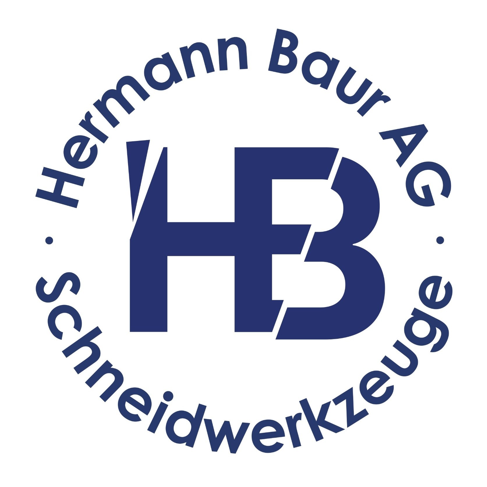 Hermann Baur AG Schneidwerkzeuge Logo
