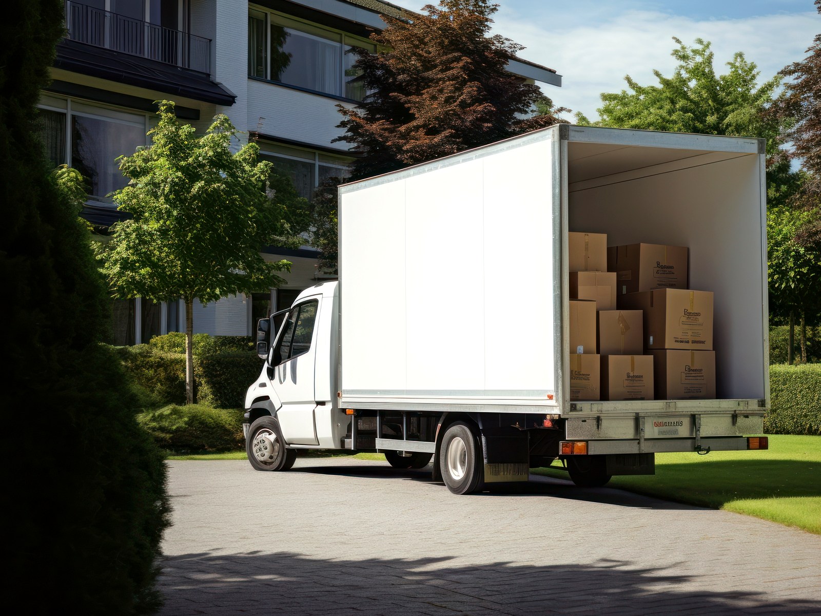 Sioux Falls Across The Country Movers