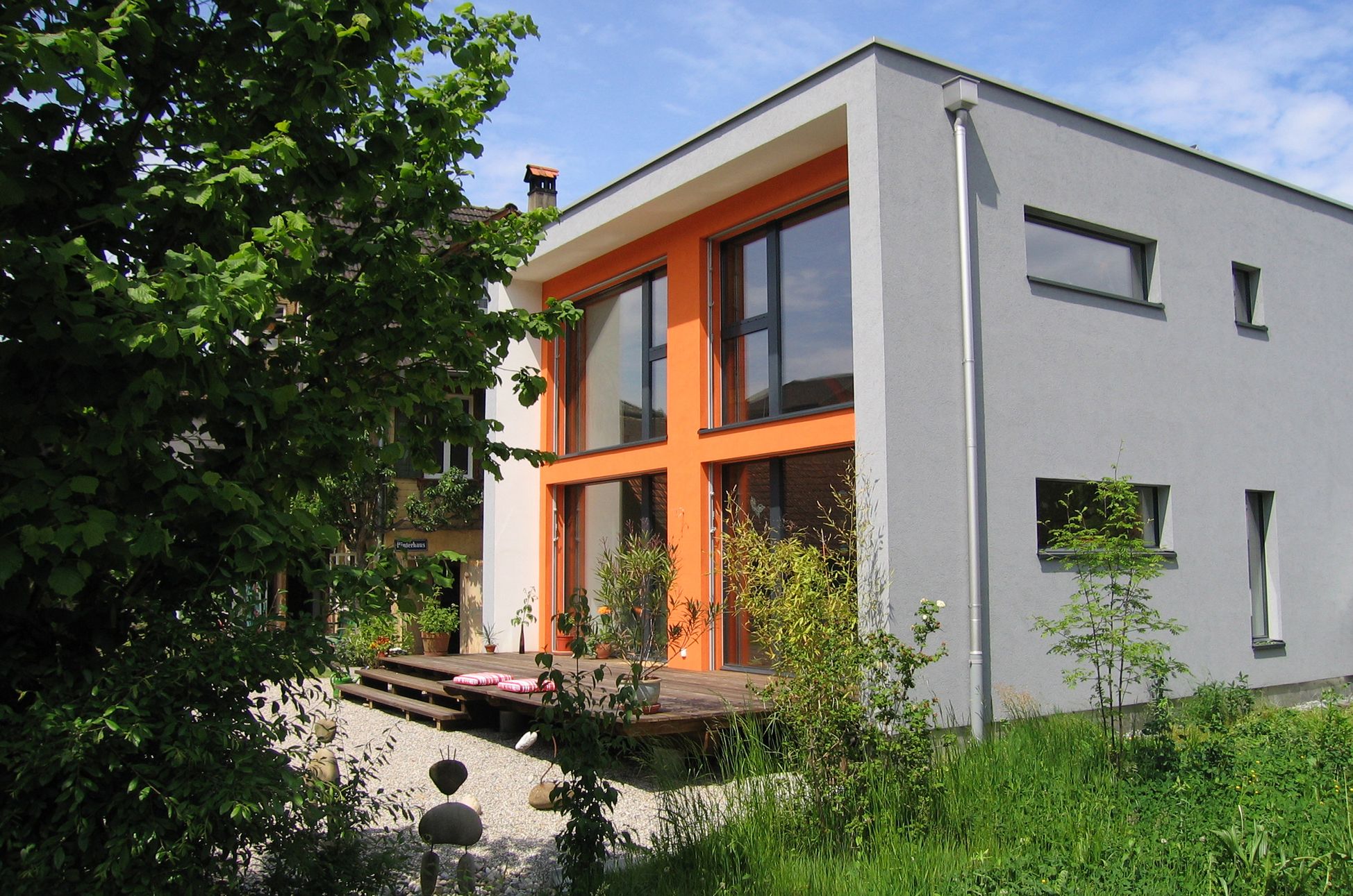 Furrer Fuchs Architektur GmbH, Industriestrasse 1 in Malters