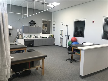 Images Select Physical Therapy - Core Iowa City