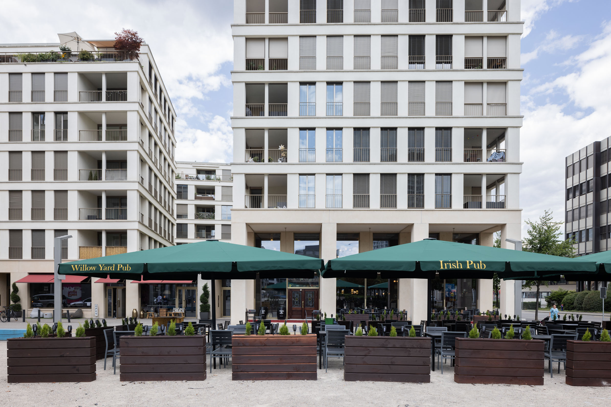 The Willow Yard Pub, Schulgutstrasse 3 in Dietikon