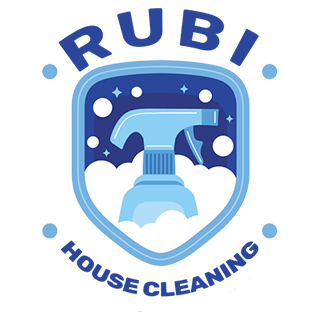 Rubi House Cleaning Logo
