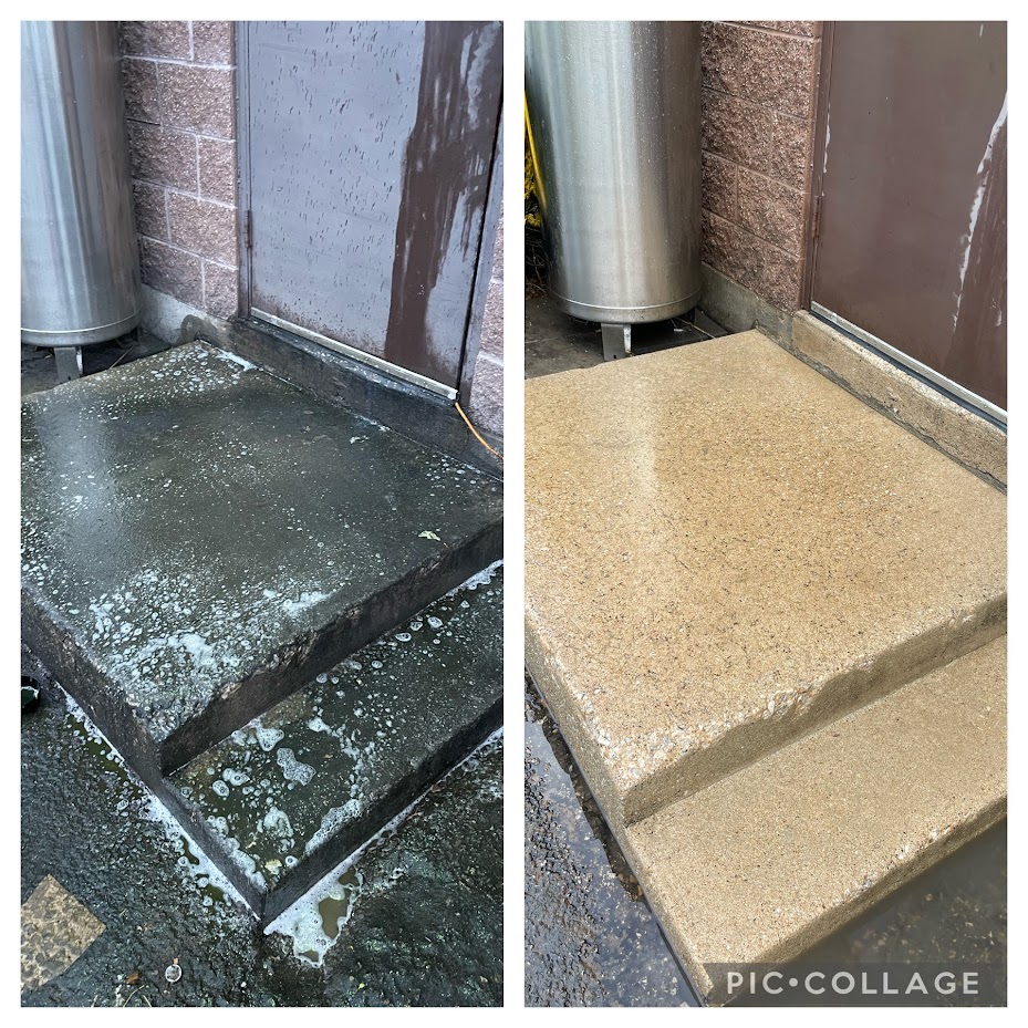 Top To Bottom Powerwash