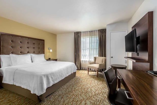 Images Homewood Suites by Hilton Newark-Fremont