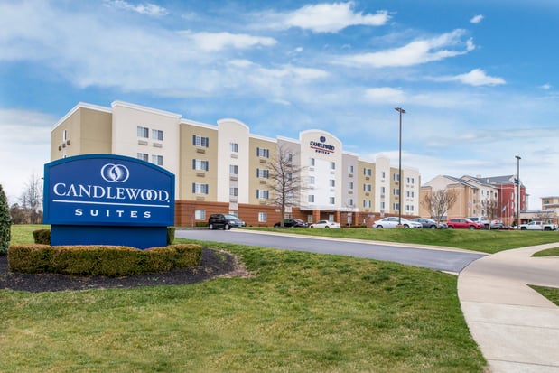 Images Candlewood Suites Paducah by IHG