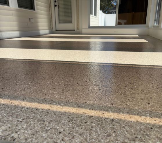 Images MACH ONE Epoxy Floors of Norfolk