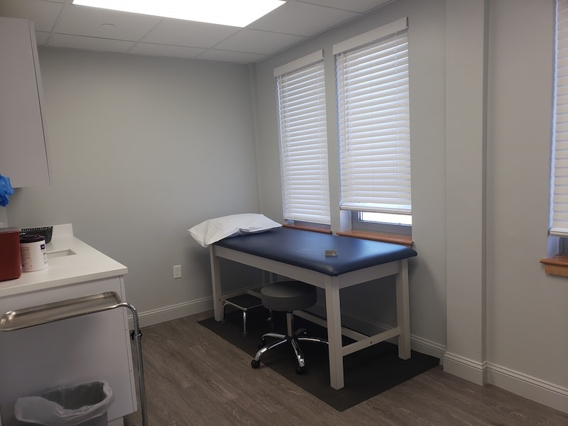 Images QC Kinetix (Weymouth)