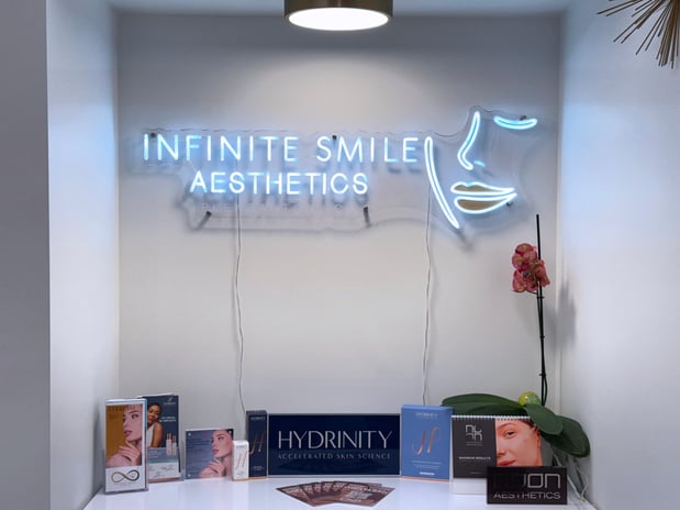 Images Infinite Smile Aesthetics LLC