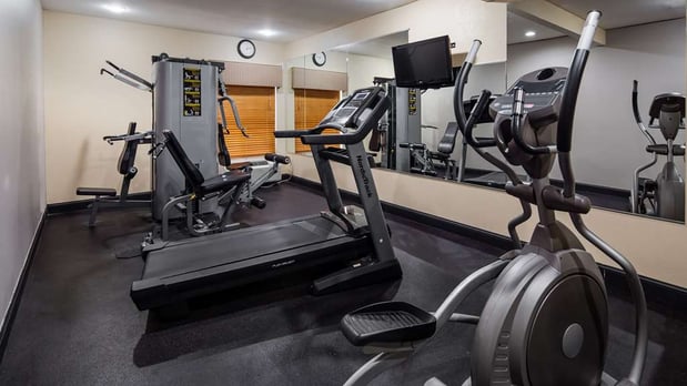 Images Best Western Plus Kansas City Airport-KCI East