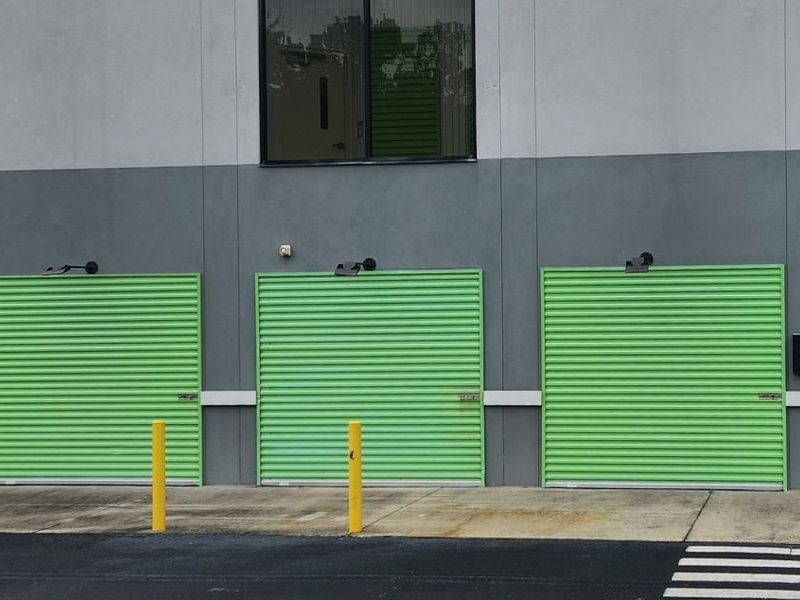 Exterior Units - Extra Space Storage at 2930 US-98, Lakeland, FL 33805