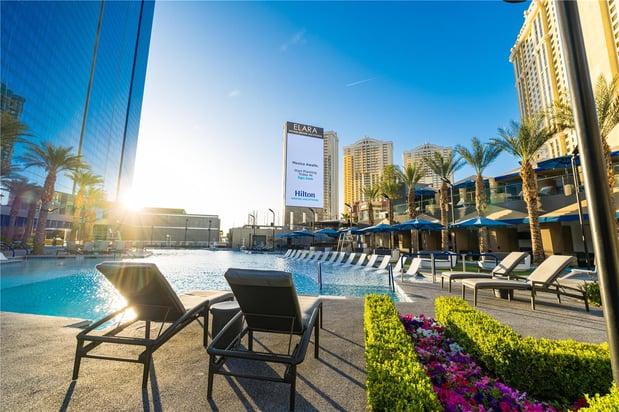 Images Hilton Grand Vacations Club Elara Center Strip Las Vegas